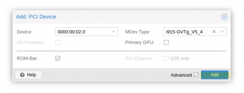 How To Use An Intel Vgpu For Plex's Hardware-accelerated Streaming In A 